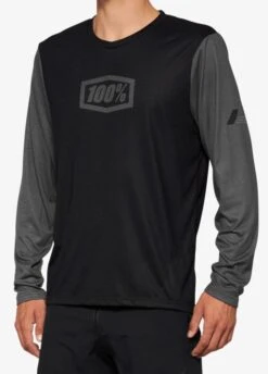 100% Airmatic Long Sleeve Jersey