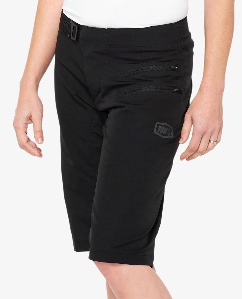 100% Airmatic Women's Shorts 1 100% Airmatic Women's Shorts