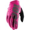 100% Womens Brisker Glove