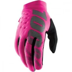 100% Womens Brisker Glove