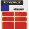 Force Reflex Stickers