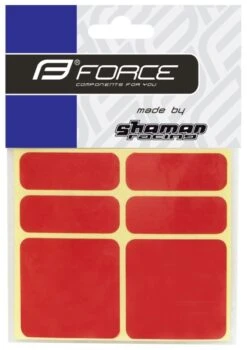 Force Reflex Stickers