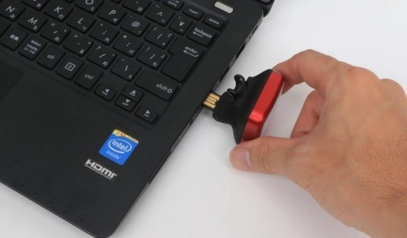 Knog Blinder Mini Niner Front 4 Knog Blinder Mini Niner Front - Image 4