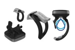 Knog Blinder Mob Kid Grid Front -Cycling Equipment Store 43830 knog blinder mob kid grid front