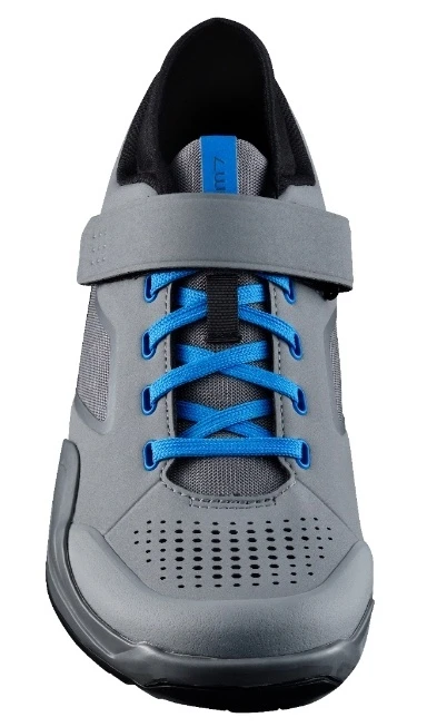 Shimano SH-AM701 Grey/Blue 2 Shimano SH-AM701 Grey/Blue - Image 2