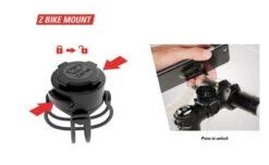 Zefal Z Console Dry M -Cycling Equipment Store 50571 zefal z console dry m