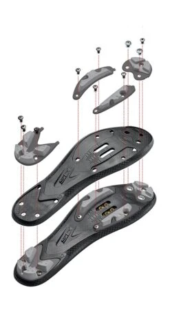 Sidi Dragon 5 5 Sidi Dragon 5 -Cycling Equipment Store 50684 sidi dragon 5 red