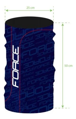 Force - Multifunkční šátek -Cycling Equipment Store 59383 force multifunkcni satek