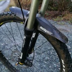 MuckyNutz Full Face Fender -Cycling Equipment Store 62630 muckynutz full face fender