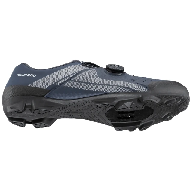 Shimano SH-XC300 Navy 4 Shimano SH-XC300 Navy - Image 4