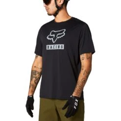 Fox Racing Fox Ranger Jersey Block 6 Fox Racing Fox Ranger Jersey Block -Cycling Equipment Store 65000 fox ranger ss jersey block