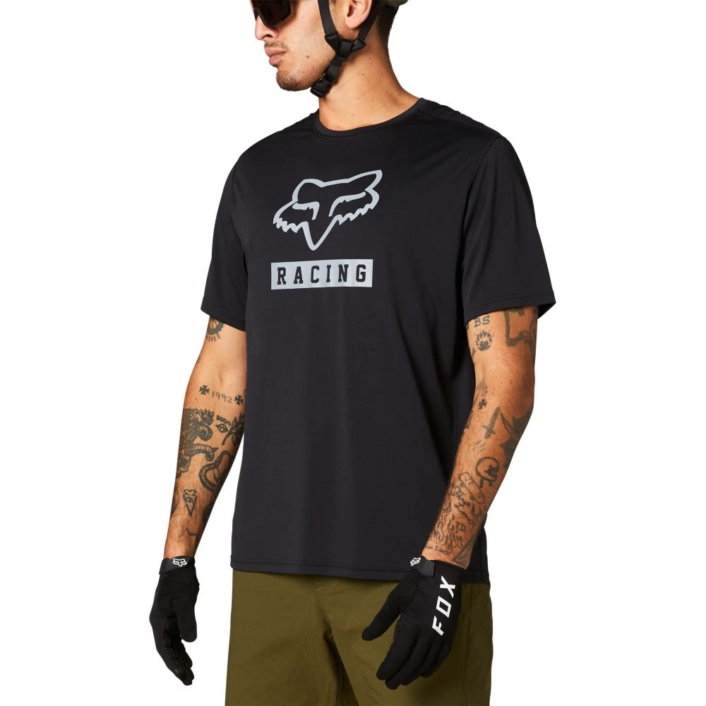 Fox Racing Fox Ranger Jersey Block 3 Fox Racing Fox Ranger Jersey Block - Image 3