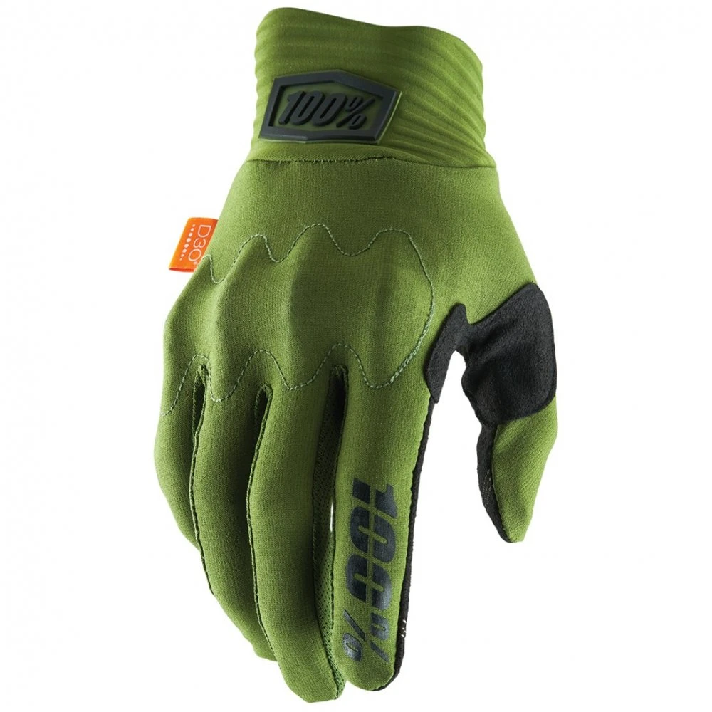 100% Cognito D3O Gloves 1 100% Cognito D3O Gloves