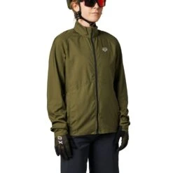 Fox Racing Fox Womens Ranger Wind Jacket
