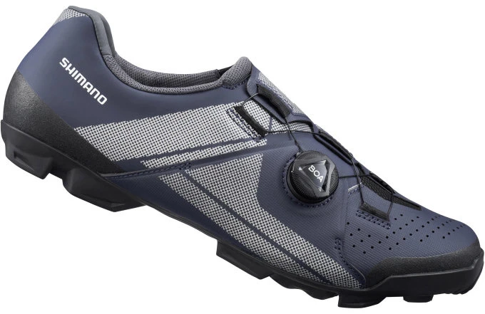 Shimano SH-XC300 Navy 1 Shimano SH-XC300 Navy