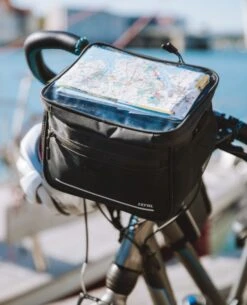 Zefal Handlebar Bag 7L -Cycling Equipment Store 66072 zefal handlebar bag 7l