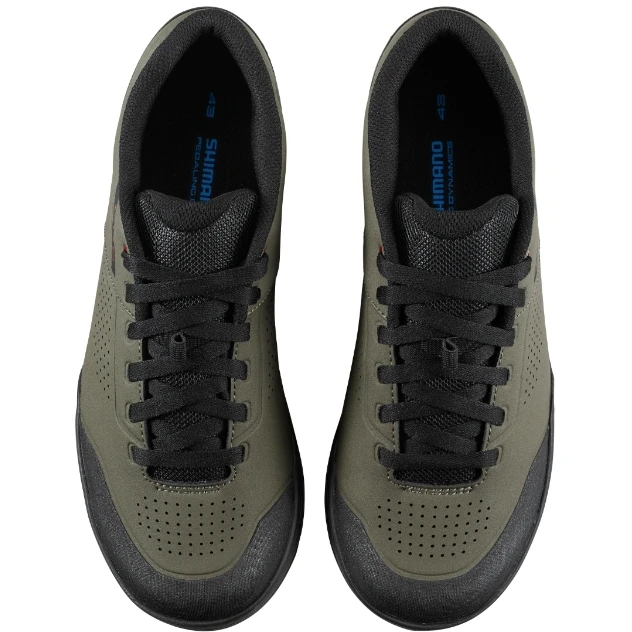 Shimano SH-GR501 Olive 2 Shimano SH-GR501 Olive - Image 2