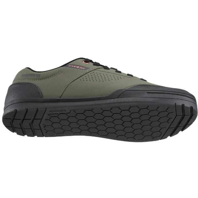 Shimano SH-GR501 Olive 3 Shimano SH-GR501 Olive - Image 3