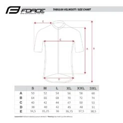 Force Vision Jersey -Cycling Equipment Store 66260 force vision jersey