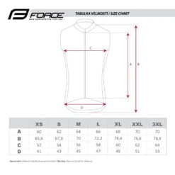 Force Windpro Vest -Cycling Equipment Store 66307 force windpro vest