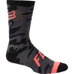 Fox Racing Fox 8" Defend Sock