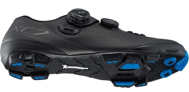 Shimano SH-XC701 Black 3 Shimano SH-XC701 Black - Image 3