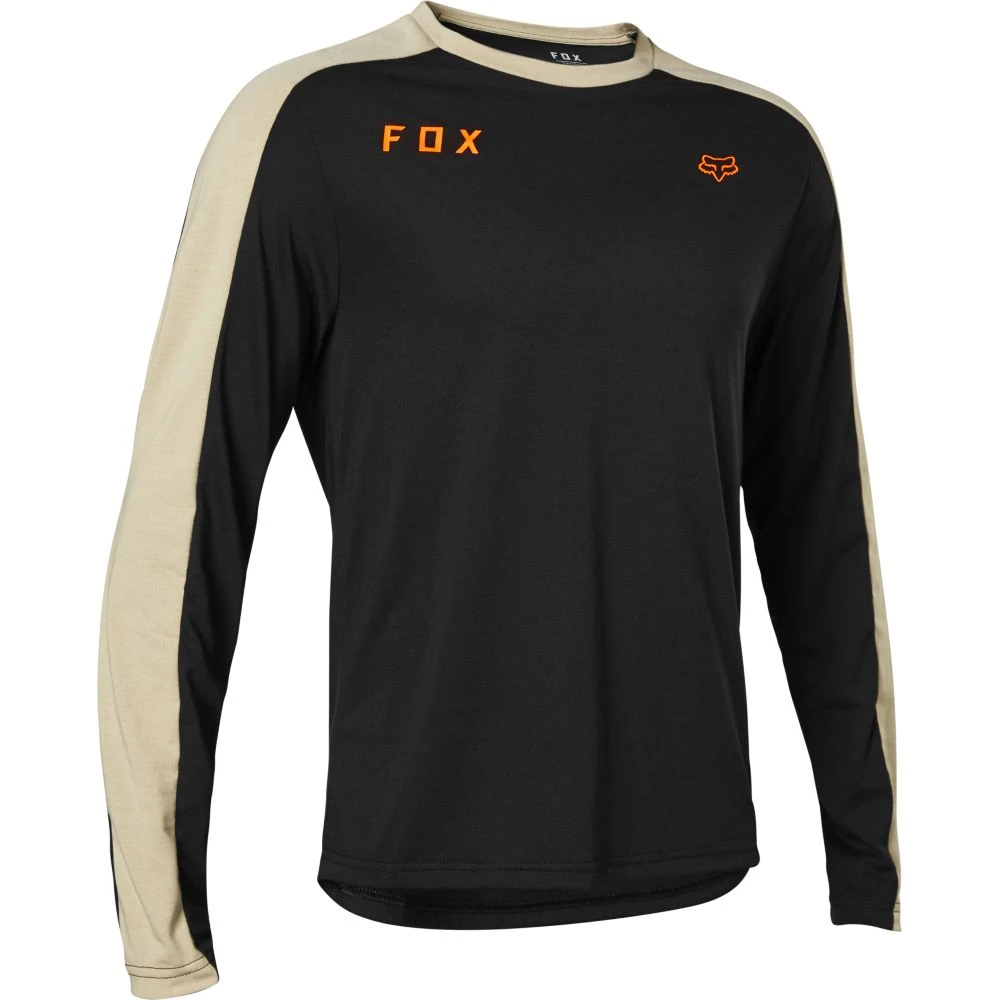 Fox Racing Fox Ranger Drirelease LS Jersey 1 Fox Racing Fox Ranger Drirelease LS Jersey