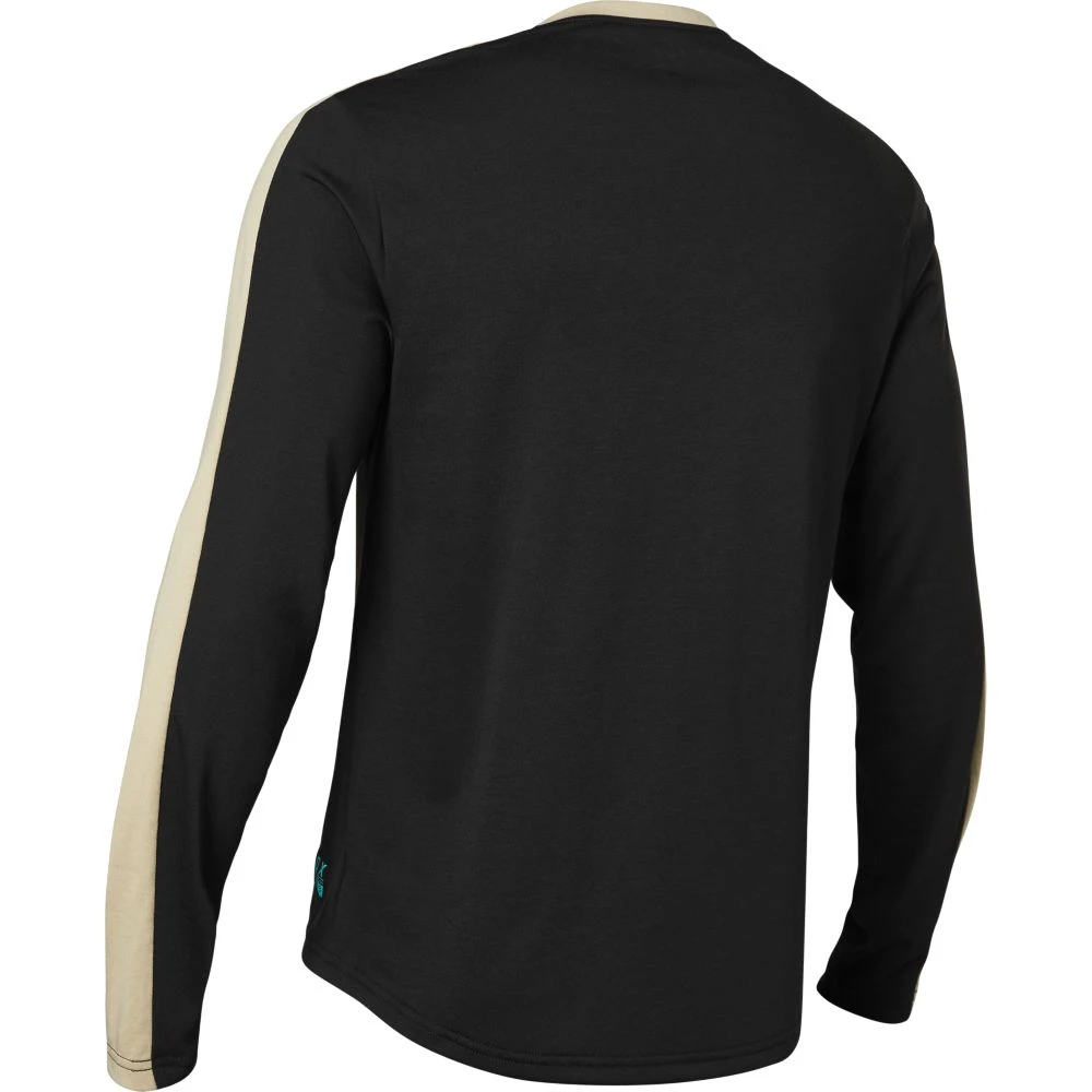 Fox Racing Fox Ranger Drirelease LS Jersey 2 Fox Racing Fox Ranger Drirelease LS Jersey - Image 2