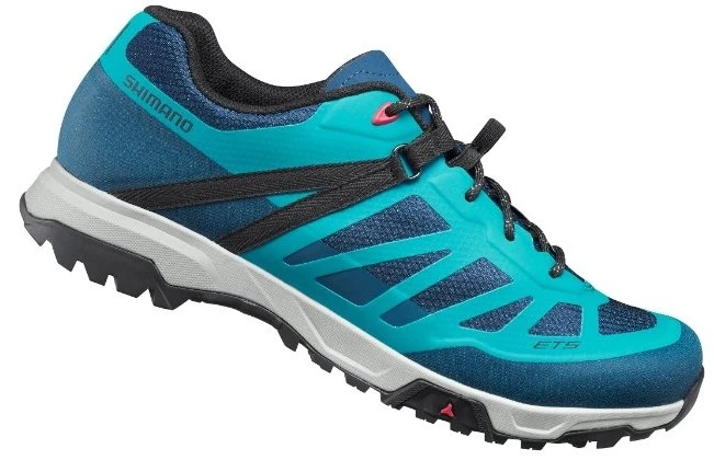 Shimano SH-ET500 W Blue 1 Shimano SH-ET500 W Blue