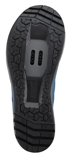 Shimano SH-AM503 W Blue -Cycling Equipment Store 71011 shimano sh am503 ml