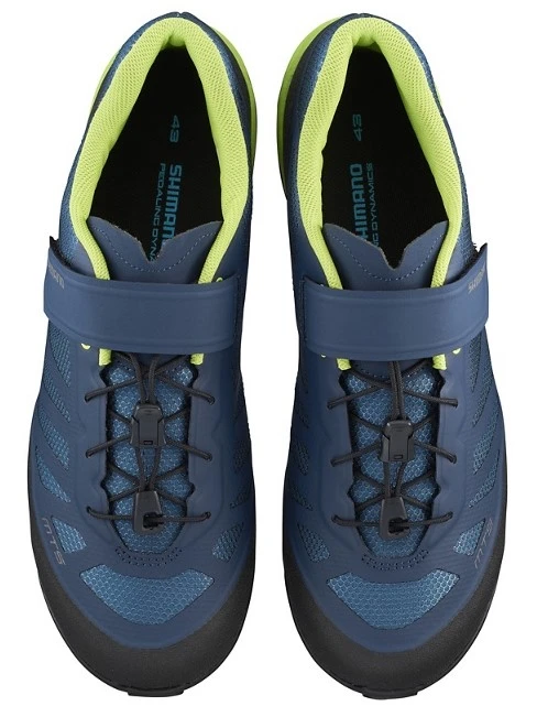 Shimano SH-MT502 Navy 2 Shimano SH-MT502 Navy - Image 2