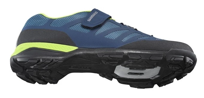 Shimano SH-MT502 Navy 3 Shimano SH-MT502 Navy - Image 3