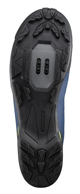 Shimano SH-MT502 Navy 4 Shimano SH-MT502 Navy - Image 4