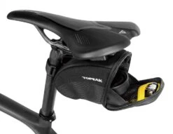 Topeak Aero Wedge Pack Small Seat Bag -Cycling Equipment Store 71100 topeak aero wedge small seat bag