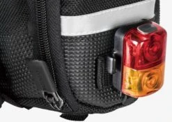 Topeak Aero Wedge Pack Small Seat Bag -Cycling Equipment Store 71101 topeak aero wedge small seat bag