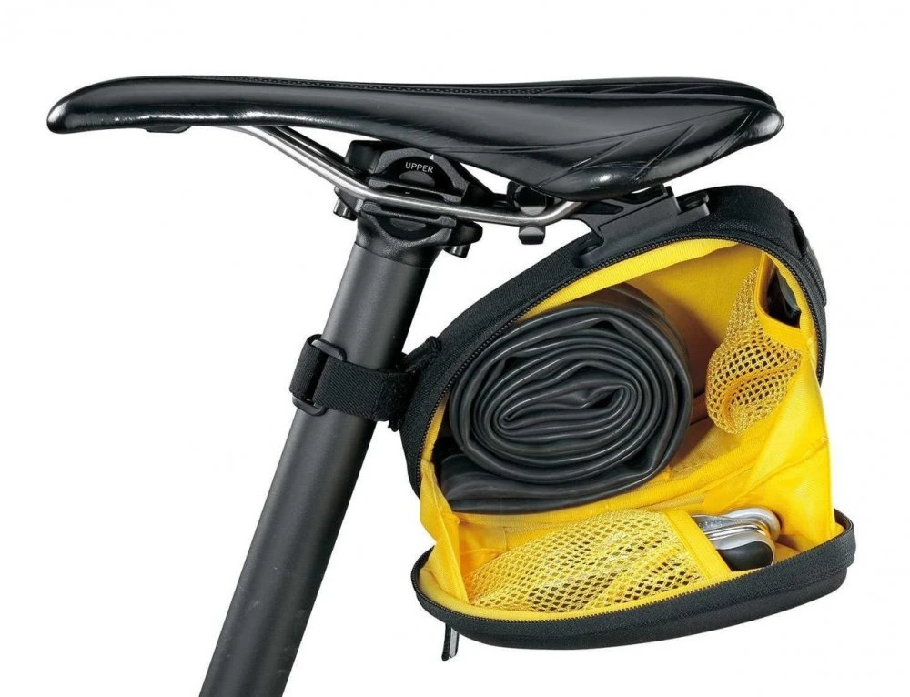 Topeak Sidekick Wedge Pack Medium Seat Bag 3 Topeak Sidekick Wedge Pack Medium Seat Bag - Image 3