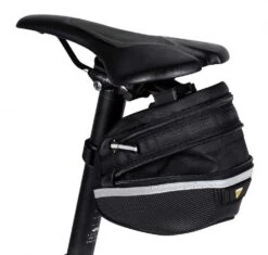 Topeak Wedge Pack II Large Seat Bag 5 Topeak Wedge Pack II Large Seat Bag -Cycling Equipment Store 71190 topeak wedge pack ii large seat bag