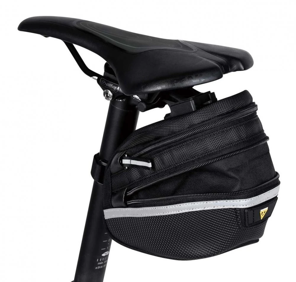 Topeak Wedge Pack II Large Seat Bag 3 Topeak Wedge Pack II Large Seat Bag - Image 3