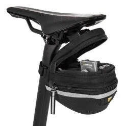Topeak Wedge Pack II Survival Tool Seat Bag -Cycling Equipment Store 71193 topeak wedge pack ii survival tool seat bag