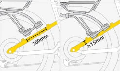 Topeak TetraRack M2L 11 Topeak TetraRack M2L -Cycling Equipment Store 71222 topeak tetrarack r2