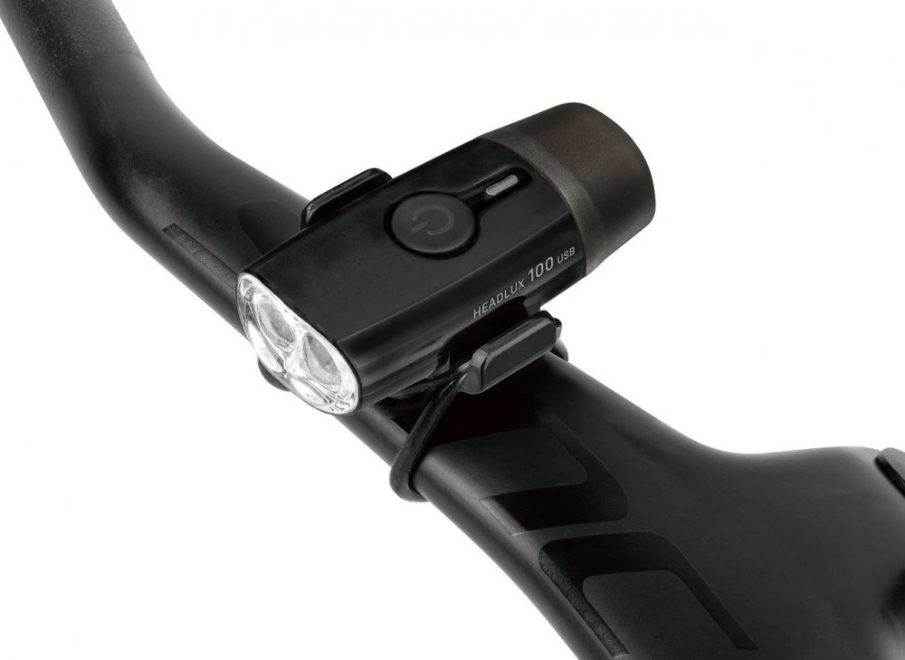 Topeak Head Lux USB 100 Light 4 Topeak Head Lux USB 100 Light - Image 4