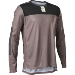 Fox Racing Fox Defend LS Jersey