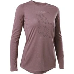 Fox Racing Fox Womens Ranger Drirelease LS Jersey