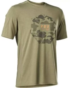 Fox Racing Fox Ranger Drirelease Camo Moth Jersey