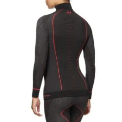 Sixs TS13W CU LS With Zipper T-shirt 10 Sixs TS13W CU LS With Zipper T-shirt -Cycling Equipment Store 75682 sixs ts13w cu ls with zipper t shirt