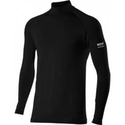 SIXS TS3 Merinos LS Turtleneck T-shirt