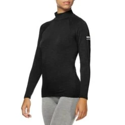 SIXS TS3 Merinos LS Turtleneck T-shirt -Cycling Equipment Store 75810 sixs ts3 merinos ls turtleneck t shirt