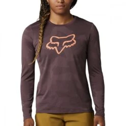 Fox Racing Fox Womens Ranger Tru Dri LS Jersey