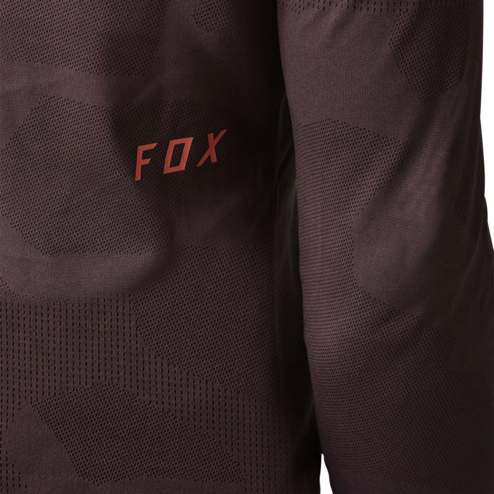 Fox Racing Fox Womens Ranger Tru Dri LS Jersey 3 Fox Racing Fox Womens Ranger Tru Dri LS Jersey - Image 3