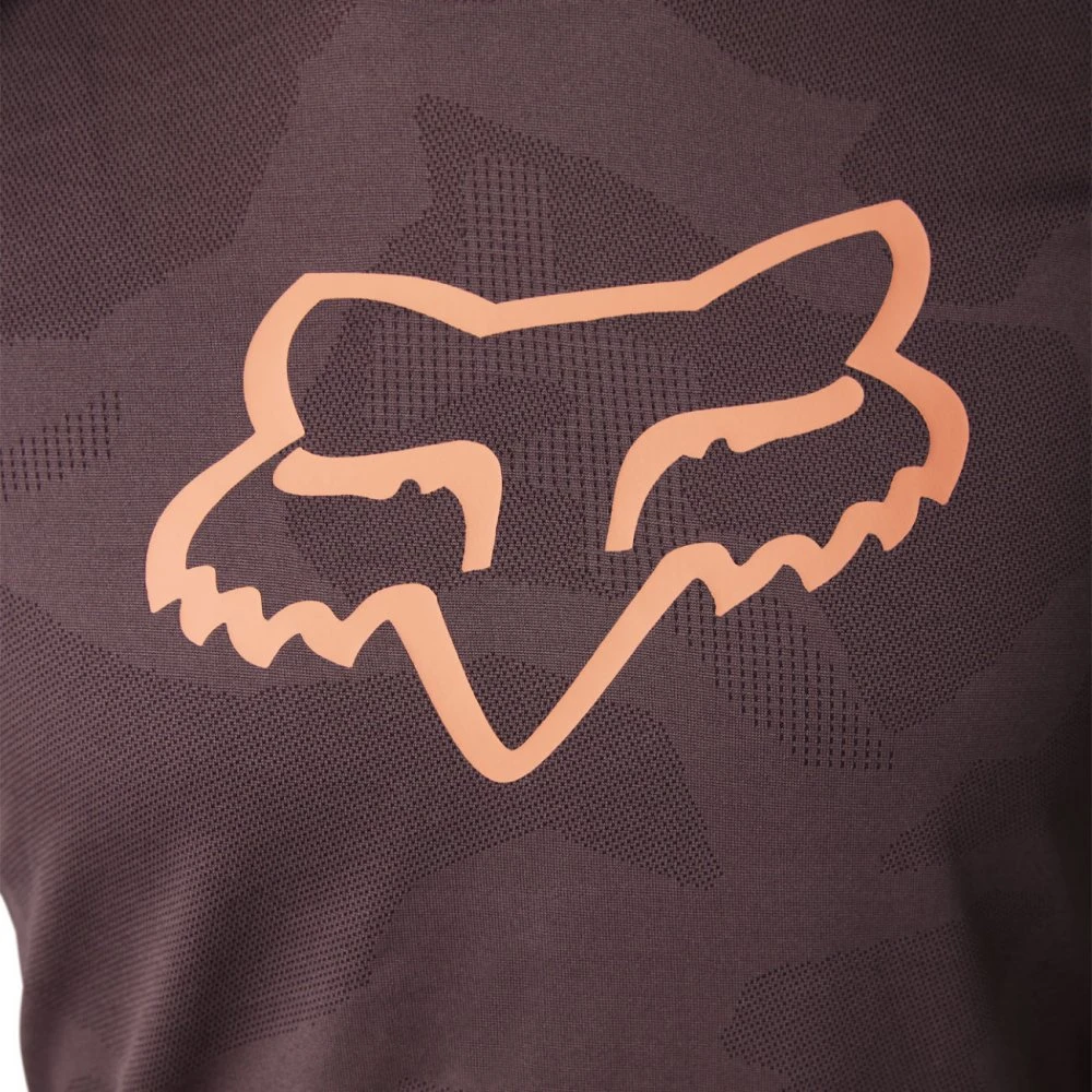 Fox Racing Fox Womens Ranger Tru Dri LS Jersey 4 Fox Racing Fox Womens Ranger Tru Dri LS Jersey - Image 4